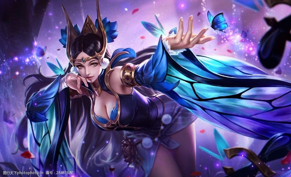 个核心力量